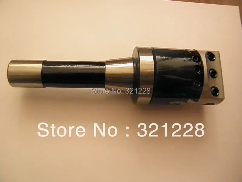 F1 12mm Буровая головка 50 мм с железная резьба R8 7/16 дюйма 20 UNF|boring head|boring head 50mmhead boring |