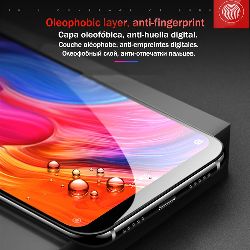 Xiaomi redmi note 5 6 PRO 7 стекло на 6A 4X 5A plus Защитное для 4 закаленное | Мобильные телефоны и