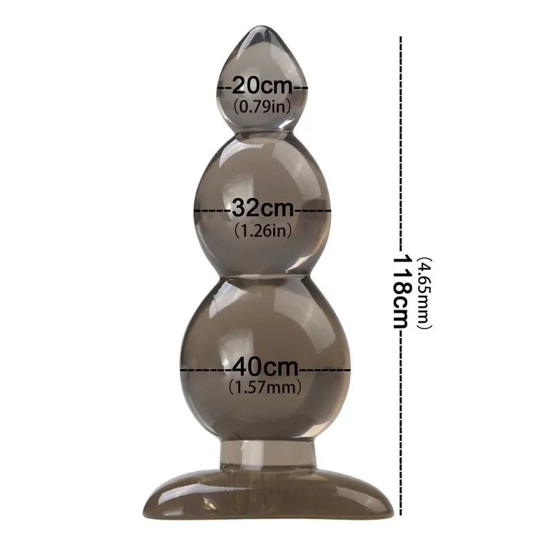 4pcs/set Anal Sex Toy for Adult Plug Stimulate Butt Plugs Massage G Spot Toys Masturbator Prodcuts. | Красота и здоровье