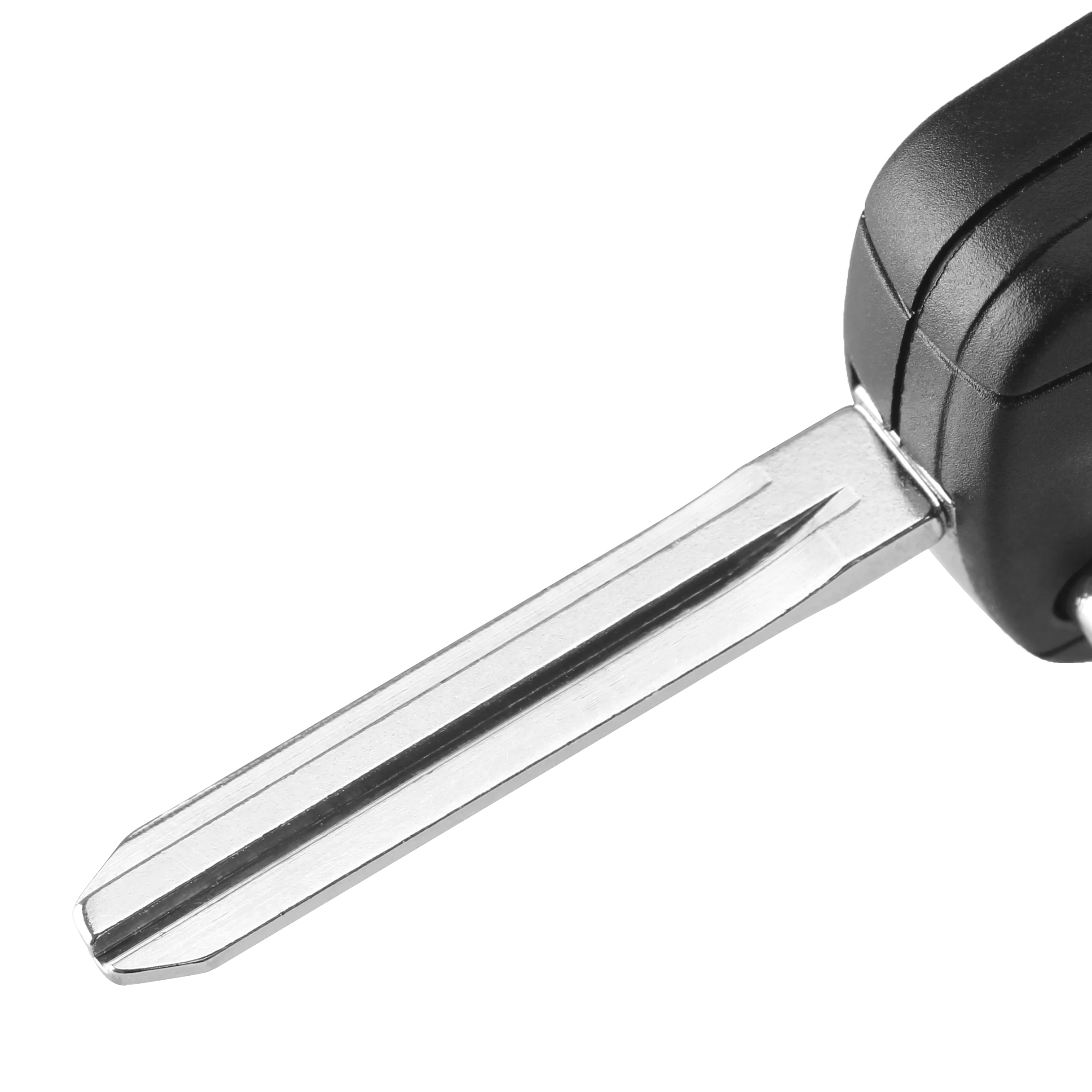 Модифицированный чехол KEYYOU для автомобильного ключа с 2 кнопками Toyota Prius RAV4 Camry