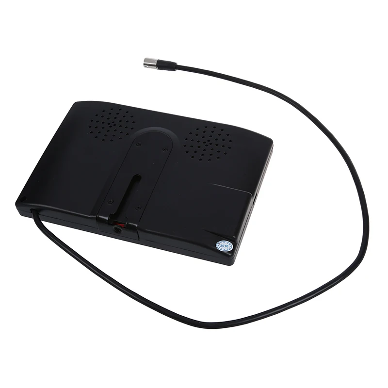 Автомобильный цветной TFT монитор 7 &quotдля VCD DVD GPS камера заднего вида + пульт