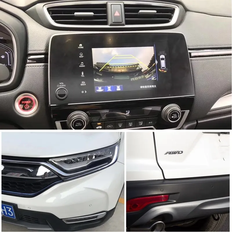 Оригинальный стиль датчик парковки для Honda Accord Civic CRV URV ADVANCIER AURA CDX MDX TLX передний и