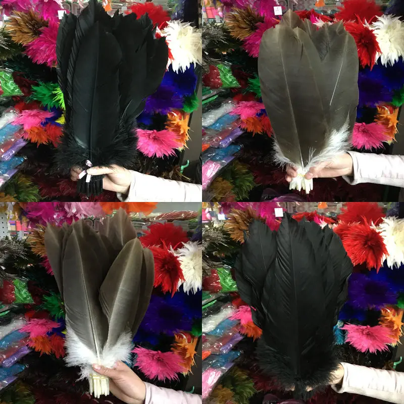 Beautiful 10 PCS Rare and precious Natural Feathers 14-16inch / 35-40cm Color choice
Beautiful 10 PCS Rare and precious Natural Feathers 14-16inch / 35-40cm Color choice