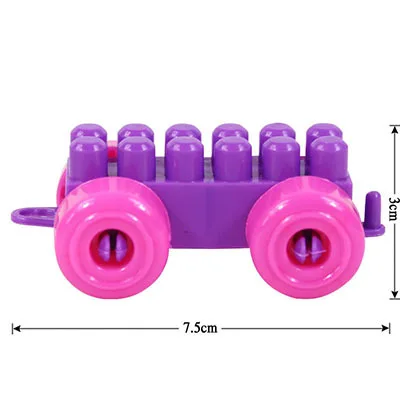 2015 новое поступление высокое качество разнообразие детский строительные блоки