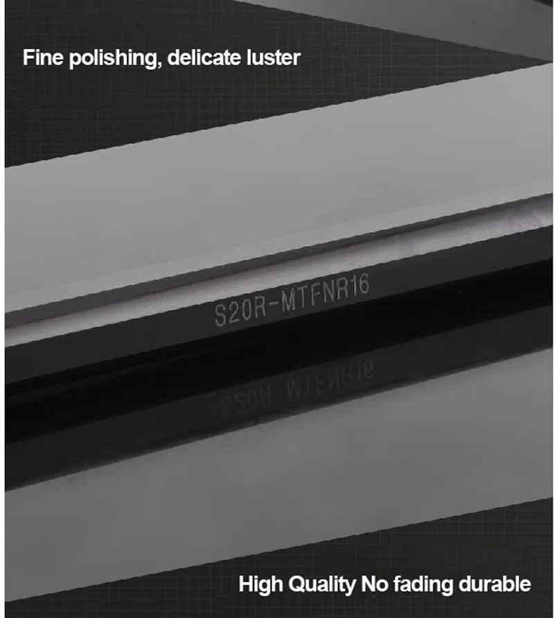 OYYU S16Q-MTFNR16 S16Q-MTFNL16 S16Q MTFNR MTFNL держатель для внутреннего токарного инструмента с чпу расточные станки режущие инструменты держатель TNMG160404