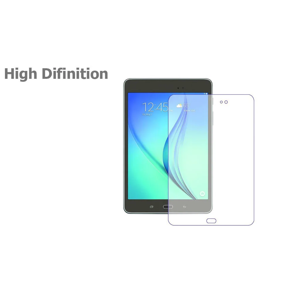 Tedlak для Samsung Galaxy Tab 8.0 T350 0.4 мм 2D закаленное стекло экран протектор анти-разбиться 8