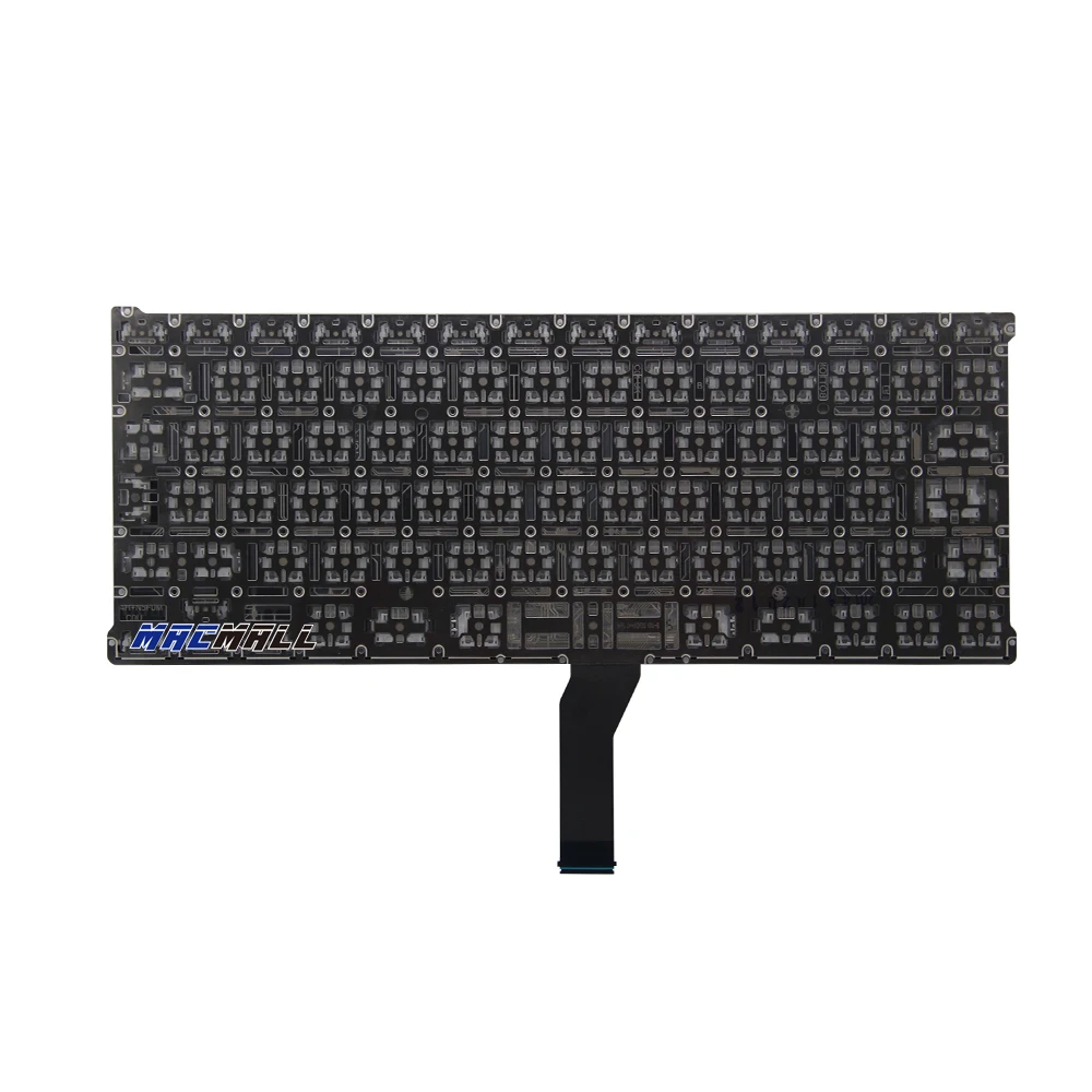 Новинка для Macbook Air 13 &quotA1466 A1369 MD231 MD232 MC503 MC504 SP испанская клавиатура с подсветкой