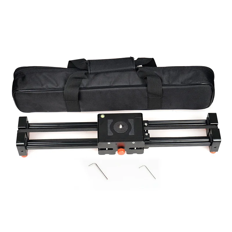 COMMLITE CS V500 консептивный Выдвижной Портативный Видео слайдер видео стабилизатор