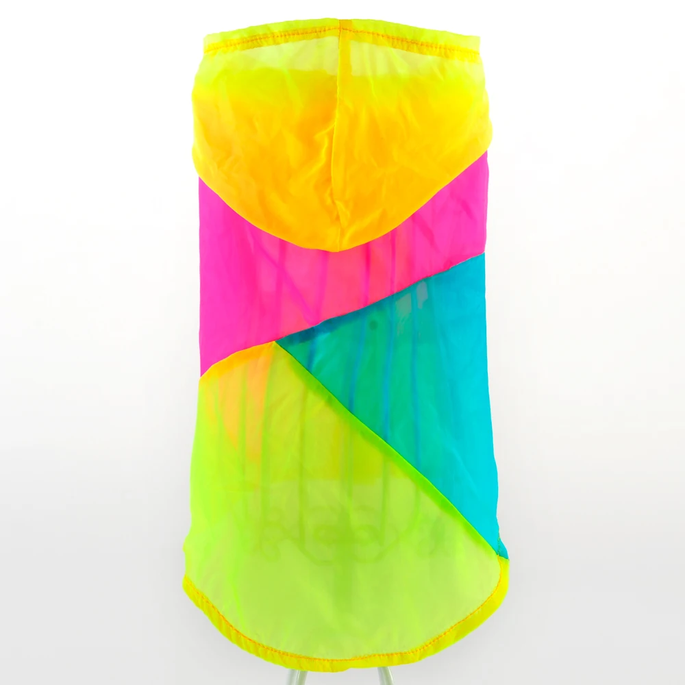 Hoopet одежда для домашних животных котов дышащий жилет кошек модная летняя отпуска