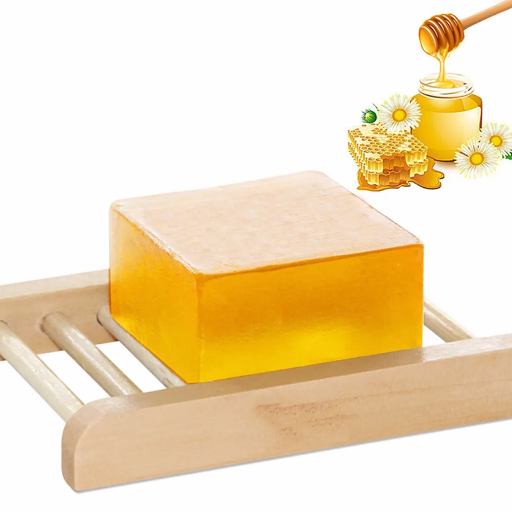 100 г 100% ручная работа отбеливающий пилинг глутатион арбутин мед мыло с койевой