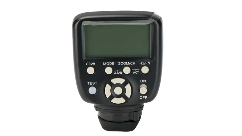 Беспроводной триггер вспышки Yongnuo YN560-TX II/YN560-TX Pro для Canon Nikon YN560IV YN660 968N YN860Li