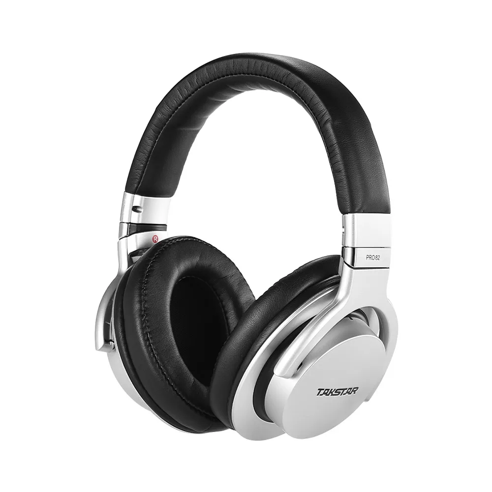 TAKSTAR PRO 82 Studio динамический монитор наушники гарнитура наушники-вкладыши для
