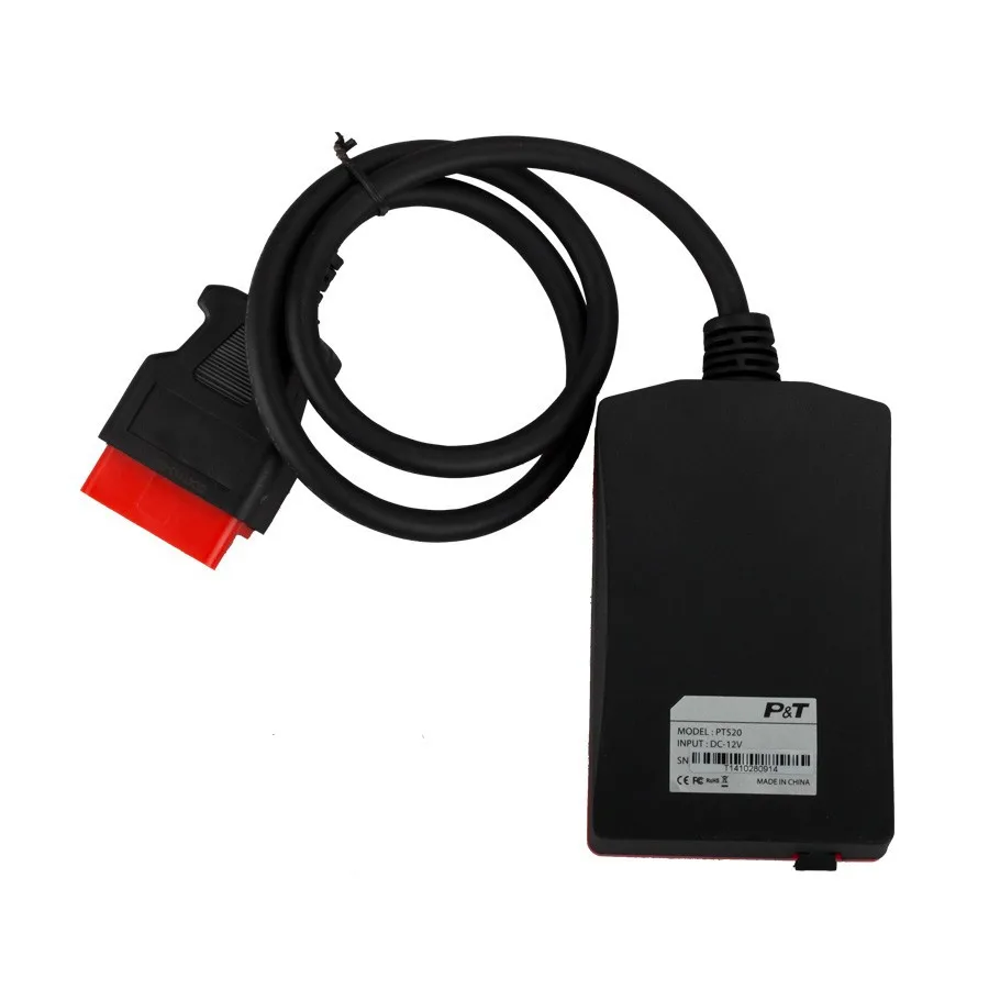 100% оригинальная OBDII Автомобильная диагностика UCANDAS VDM диагностическая система