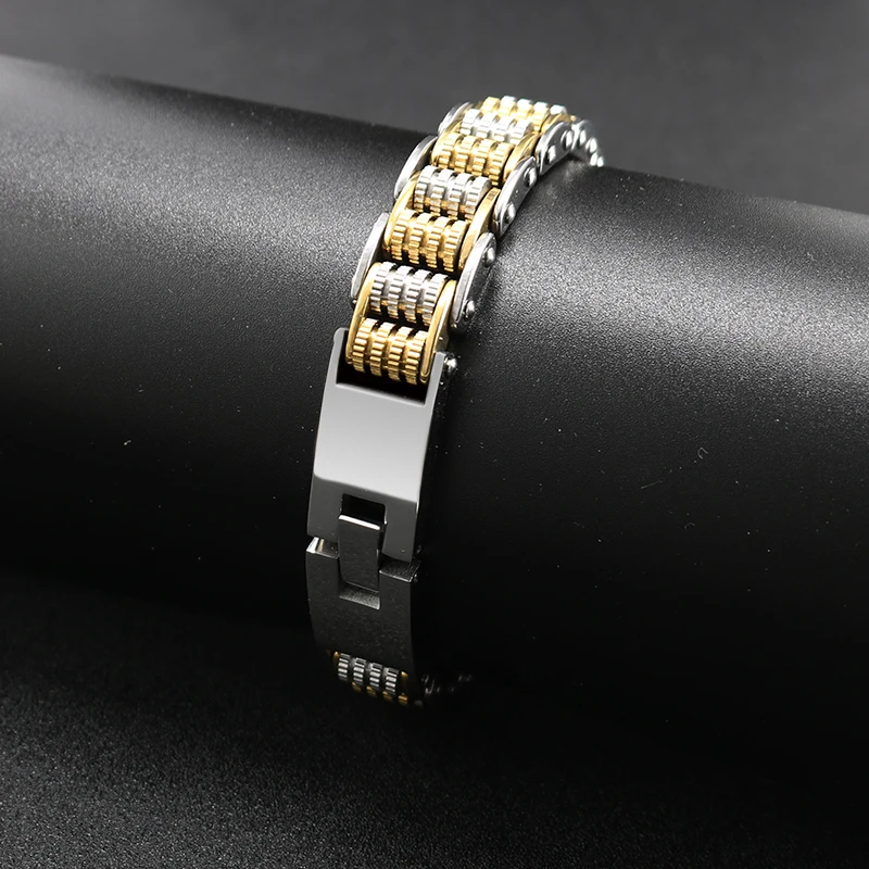 【Tank Bracelet】Power сильный 316L Нержавеющая сталь Для мужчин 39 s браслет сплетенная цепочка, игрушка для снятия стресса, браслет-нить для Для мужчин и мальчиков
