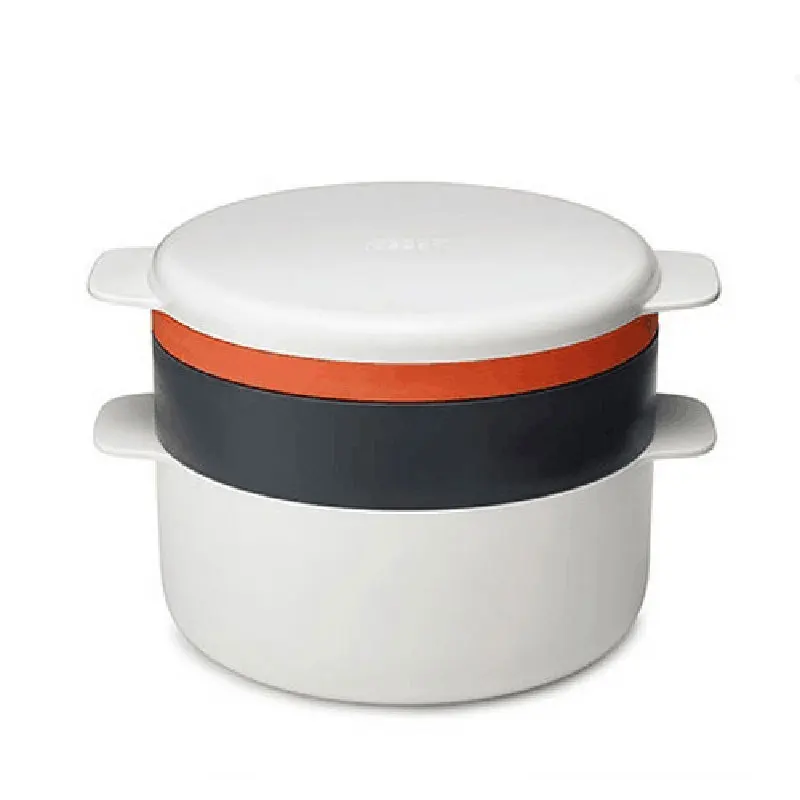 4 уровневая Пароварка для микроволновой печи здоровая овощная посуда пароварки с