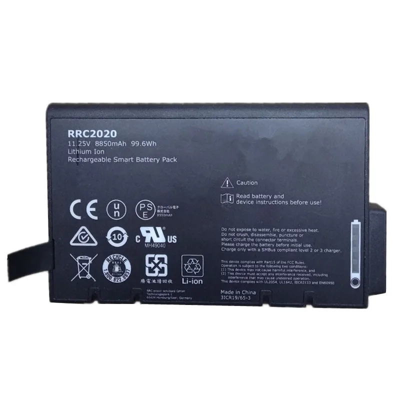 7xinbox 11 25 V 8850mAh 99.6WH оригинальный RRC2020 Аккумулятор для ноутбука энергетические