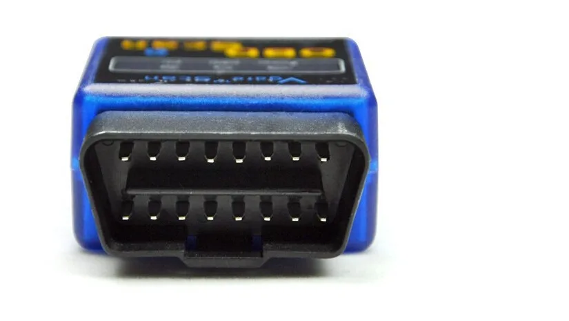 5 шт./лот elm327 V1.5 OBD Bluetooth диагностический инструмент Vgate elm327 V1.5 Obd2 Bluetooth считыватель кодов ELM 327 BT для Android