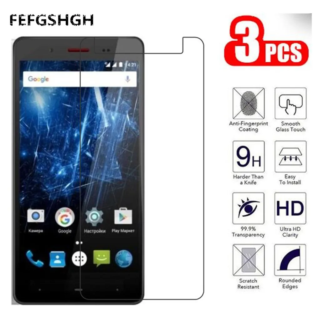 

Закаленное стекло 2.5D 9H для высокой мощности экрана Ice Evo, защитное стекло на высокой мощности Ice Evo, защитная пленка, стекло