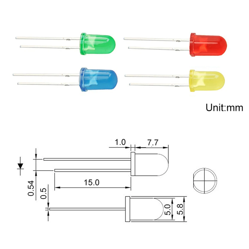 Generalduty стартовый пакет электронная Запчасти для Arduino W/светодиодный/перемычек/Макет+ белая коробка+ 11 проектов(онлайн
