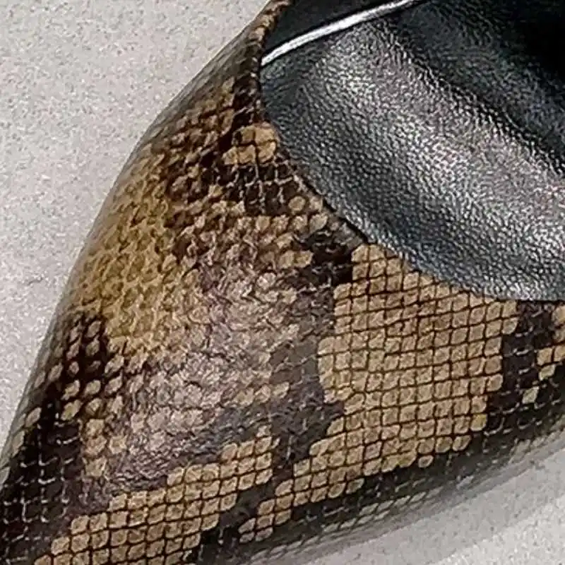 KEMEKISS/женские босоножки на высоком каблуке пикантные летние туфли с острым носком