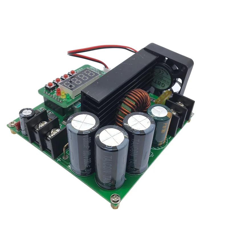 Высокоточный светодиодный преобразователь напряжения B900W входное напряжение 8-60