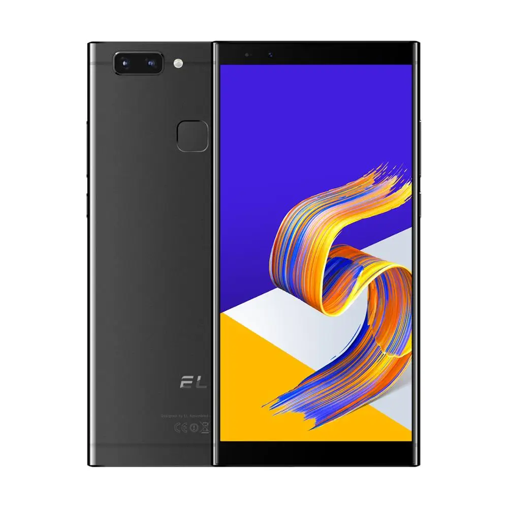 KXD EL K20 смартфон на Android 8 1 восемь ядер экран 5 7 дюйма 3 ГБ + 32 ГБ|Смартфоны| |