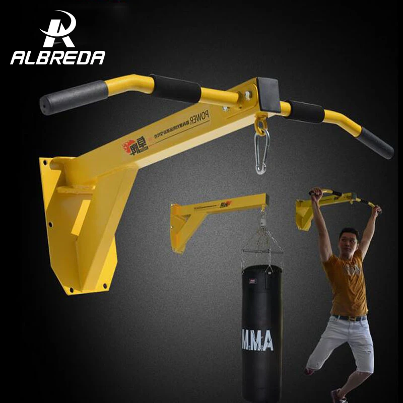 Albreda верх Средства ухода за кожей тренировки Кроссфит стены турник интерьер