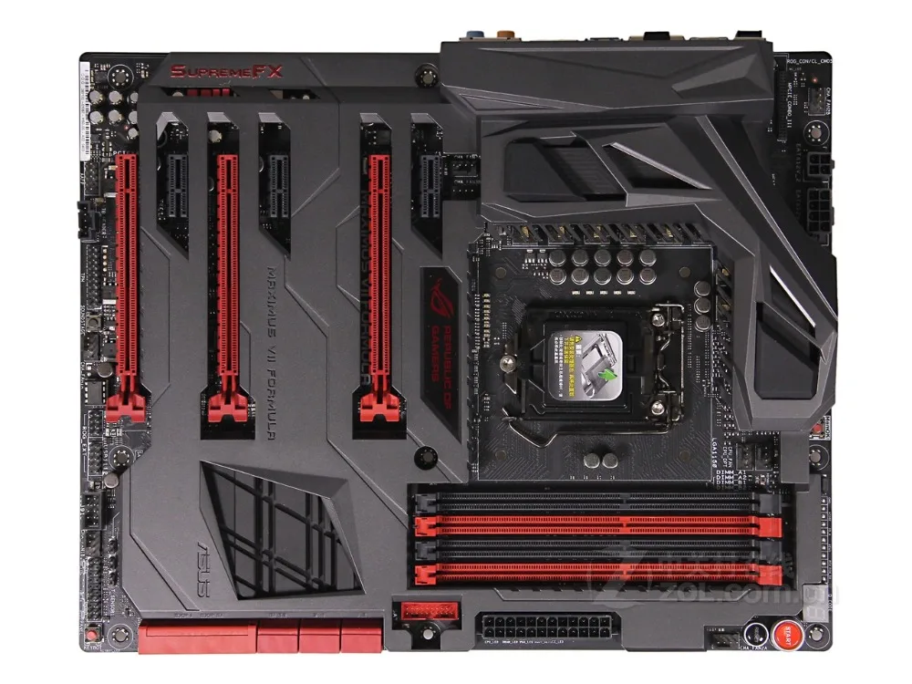 Оригинальная материнская плата для ASUS Maximus VII Formula FORMULA LGA 1150 DDR3 USB2.0 USB3.0 32GB M7F настольная материнская плата