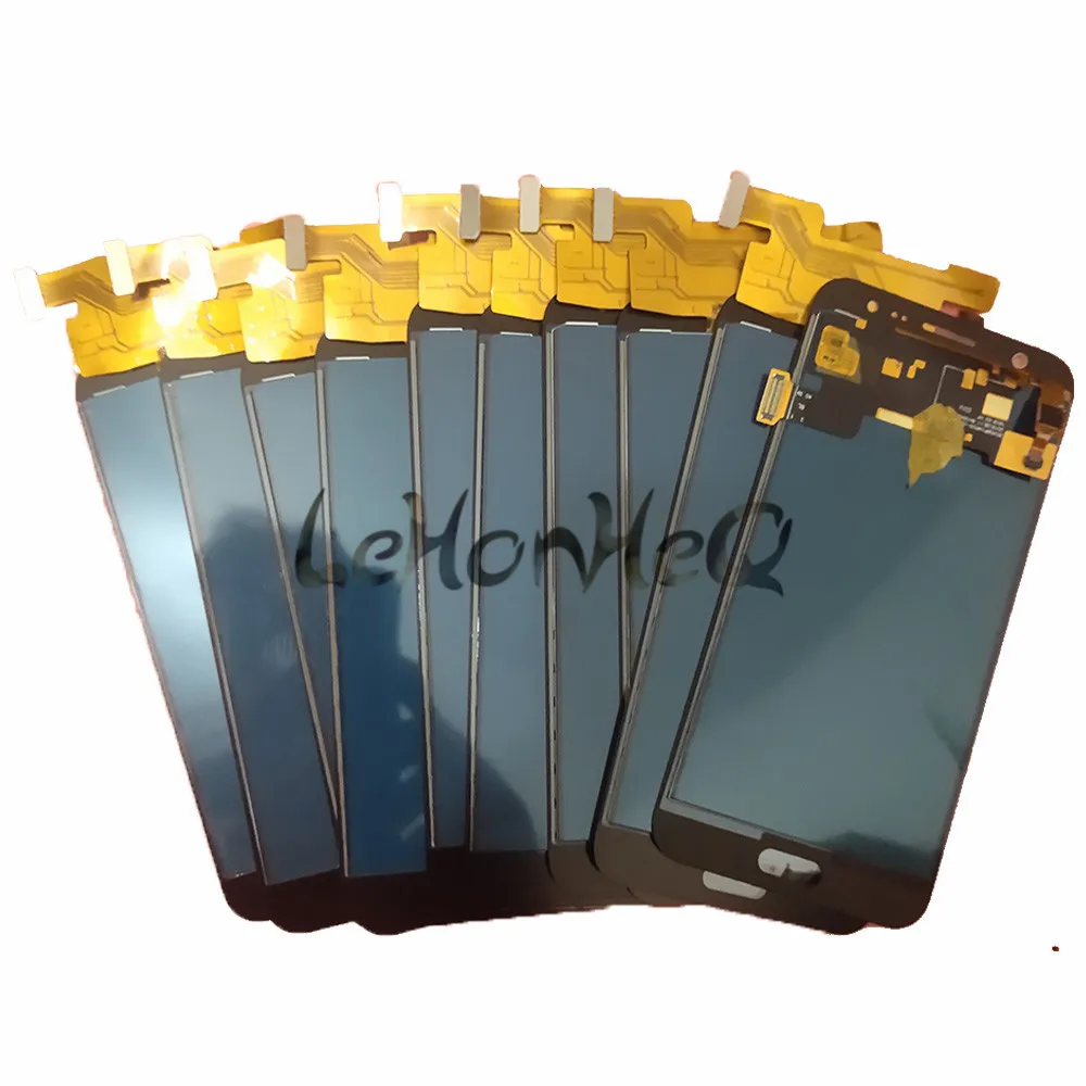 10 шт. в партии J500 ЖК-дисплей для samsung J5 J500 J500F J500G ЖК-дисплей с сенсорным экраном дигитайзер сборка для samsung J5 J500 Лот