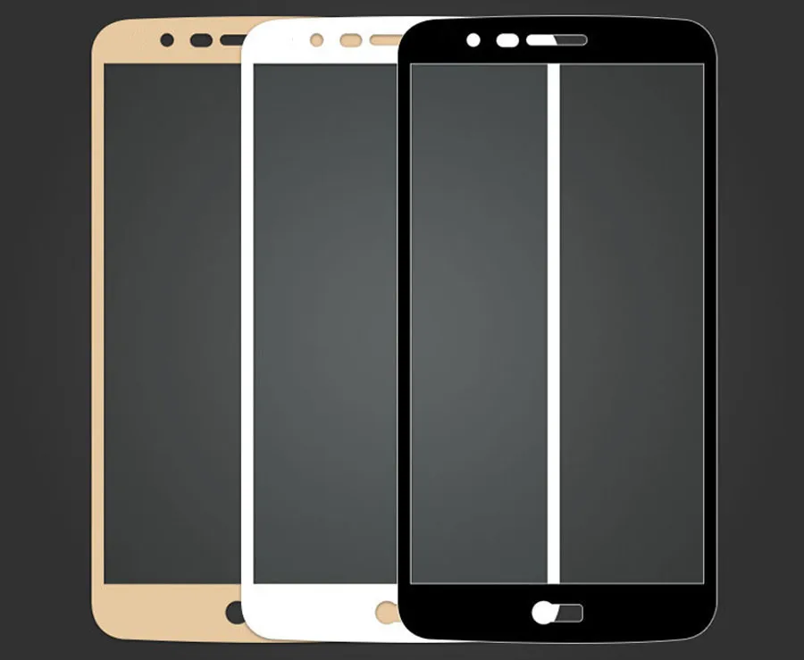 2 шт. закаленное Стекло для LG K8 Экран протектор для LG K8 ЕС полное покрытие для LG K8 2017X240 3D изогнутый край пленка HATOLY