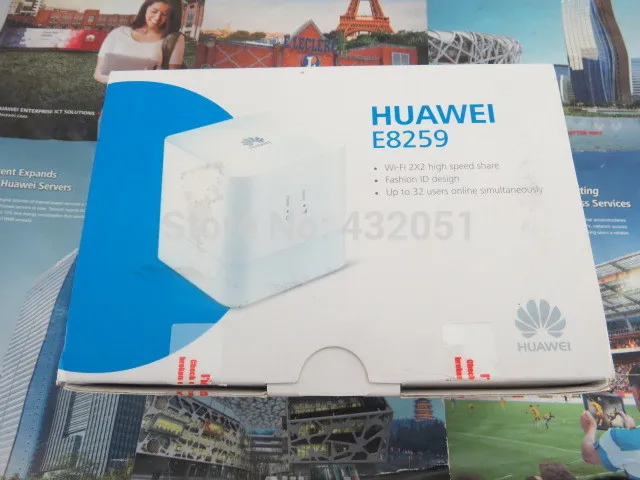 Разблокированный Wi Fi роутер Huawei E8259 E8259Ws Speed Box 3G 900/2100 МГц беспроводной мобильный