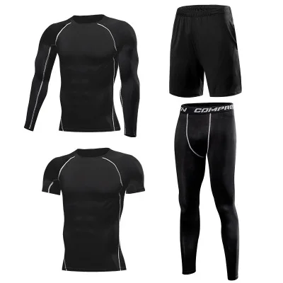 Спортивная одежда для бега с длинным рукавом мотокросса и йоги | Спорт