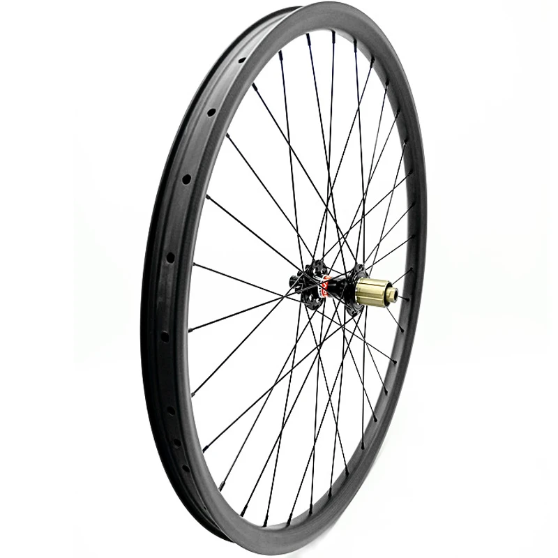 29er AM 34x30mm mtb bike wheel boost D792SB 148x12mm rear 29er Mountain Bike Wheel  Disc Brake Carbon Road Rim