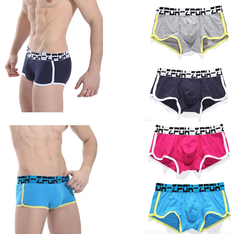 Сексуальные трусы для мальчика хлопок мужское нижнее белье сексуальные колготки