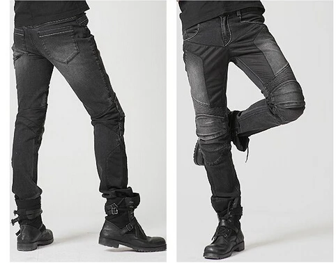 Новейшие крутые мотоциклетные сетчатые джинсы UGLYBROS летние хоккейные брюки для