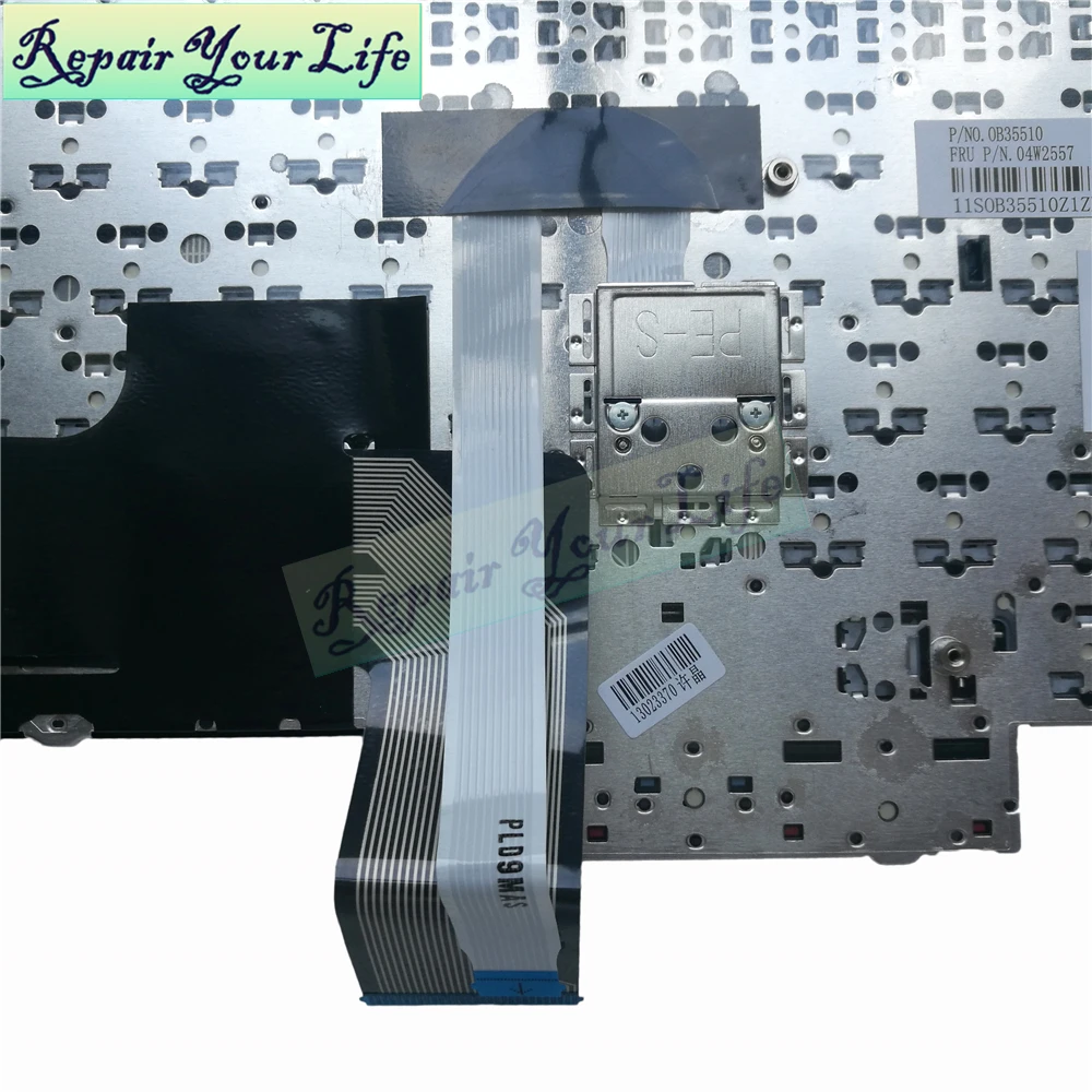 Клавиатура для ноутбука lenovo Repair You Life E430S Thinkpad S430 T430U E445 L330 US Оригинальная
