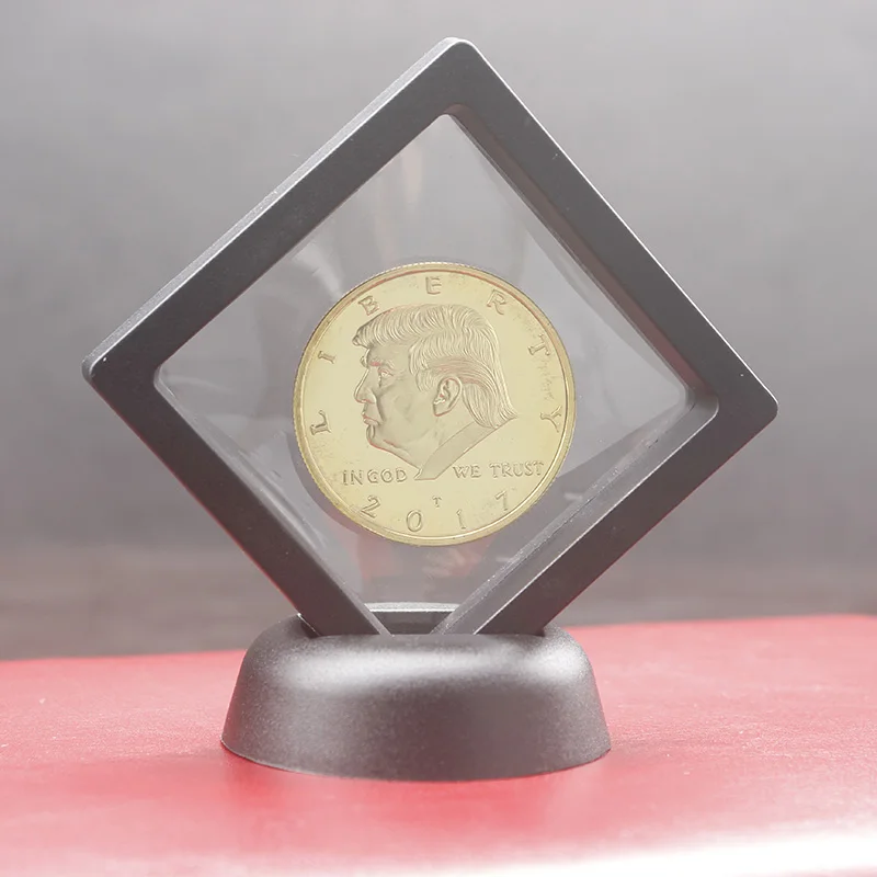 2017 Дональд Трамп 45 й президент США памятная монета снова сделает Америку