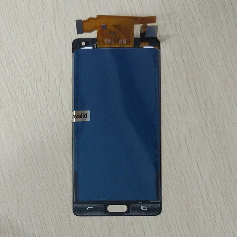 For SAMSUNG Galaxy A5 2015 LCD A500 A500F A500M A500Y a500fu Display + Touch Screen Digitizer display Replace | Мобильные телефоны