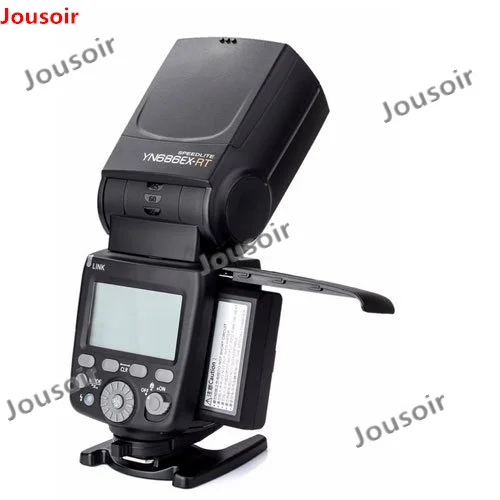 YONGNUO YN686EX-RT ETTL Speedlite Flash 2 4G Wireless HSS 1/8000s Master с литиевой батареей для C CD50 | Электроника