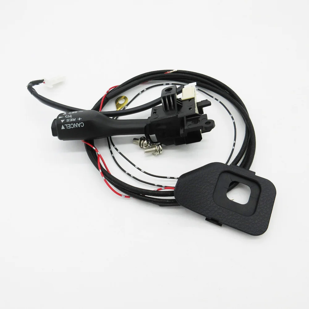 Круиз-контроль Переключатель 84632-34011 для Toyota Corolla RAV4 2013- Крышка рулевого колеса 45186-0R030-C0