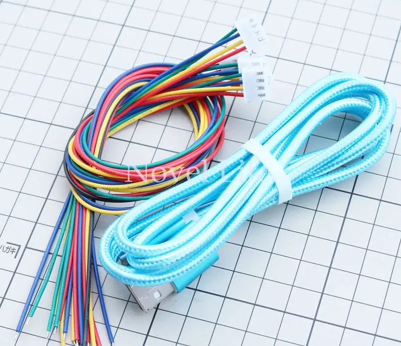EleksMaker Mana SE USB ЧПУ 2 оси шагового двигателя плата DIY Лазерный гравер гравировка