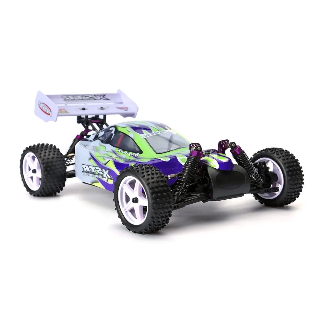 HSP Rc автомобилей 1/10 4wd Off Road Buggy 94107 Электрический Мощность 4x4 гонки высокое