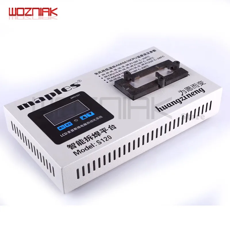 3в1 Интеллектуальный нагревательный стол снос сварочная Платформа A8 A9 A10 CPU NAND BGA