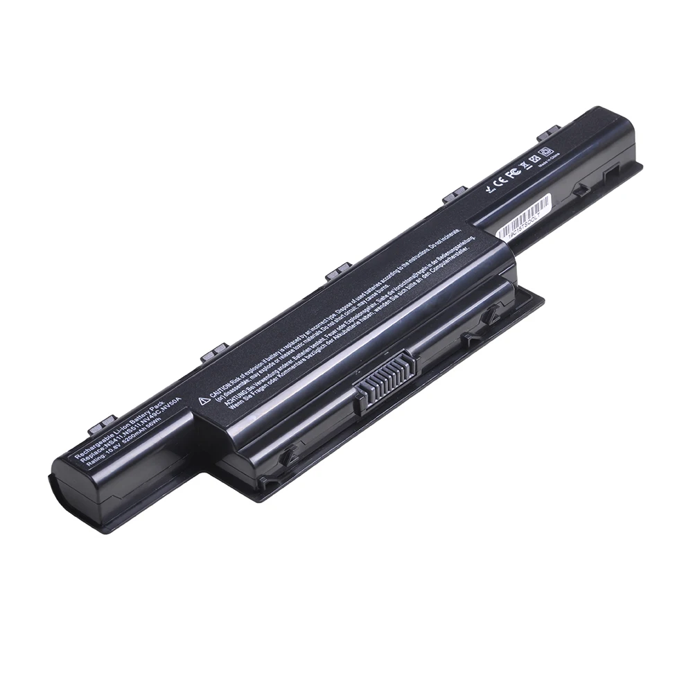 Аккумулятор as10d61 5200 мА · ч, для Acer Aspire 4250, 4349, 4333, 4350, 4551, 4560, 4733Z, 4739, 4738, 5250, 5253, 5336, 5551, 5750 (art.: 7af213426) - 7af213426