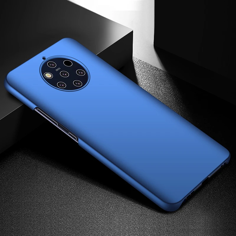 Чехол YonLinTan чехол для Nokia 9 8 7 Plus 6 2018 1 5 3 2 Роскошный Жесткий ПК телефон Nokia3 Nokia5 Nokia9 |