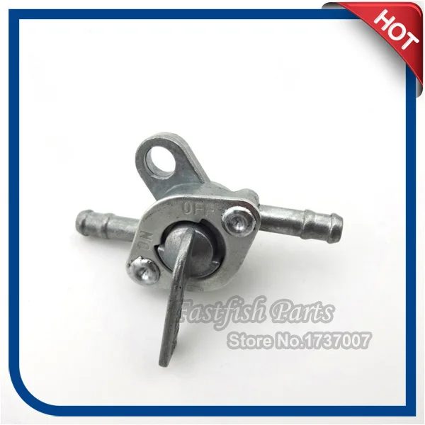 2 шт. упак. переключатель газового бензинового топливного бака для 50cc 110cc Pit Dirt Bike