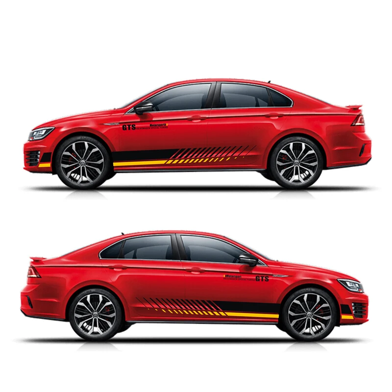 Мировой датонг спортивный автомобиль стикер для Volkswagen CC автомобильные наклейки и наклейки авто стикер