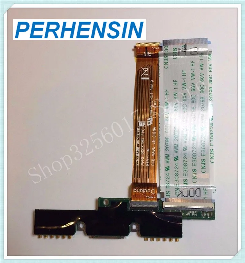 Док станция для DELL Venue 11 Pro 7140 с кабелем JCT2 REV 2 0|venue 11|venue provenue pro |