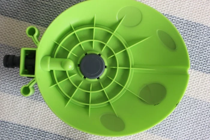 

garden tool 8 functions green ladybug shape sprinkler for garden decoration watering flowers plants or as lawn sprinkler