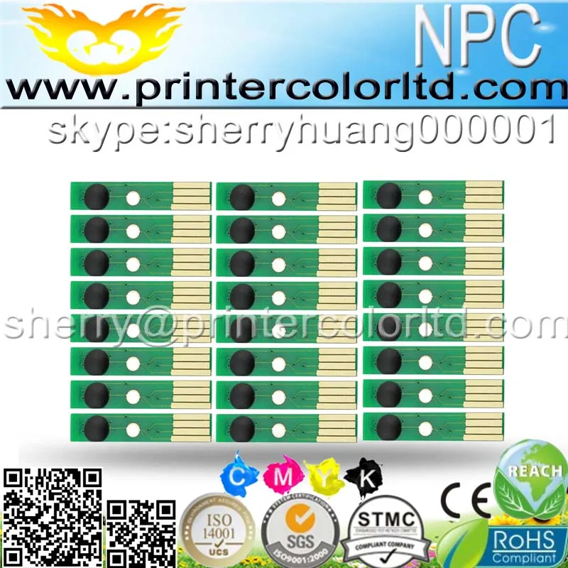 Чип для картриджа совместимый с тонером чип Laserjet 106R01597 106R01594 106R01595 106R01596 XEROX Phaser 6500